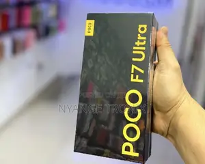 New Xiaomi Poco F7 Ultra 512 GB Black