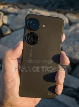 New Asus Zenfone 10 256 GB Black