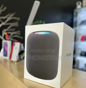Apple Homepod Smart Speaker 2nd Generation, Siri Speaker