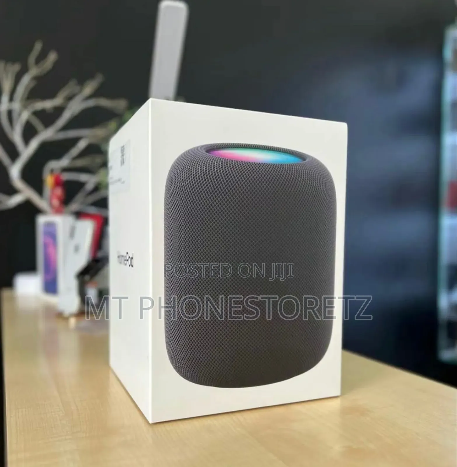 Apple Homepod Smart Speaker 2nd Generation, Siri Speaker