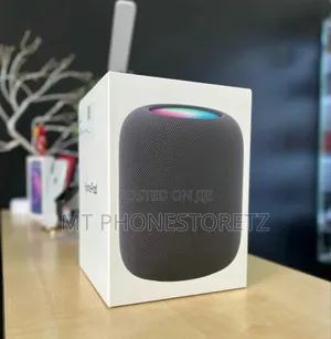 Apple Homepod Smart Speaker 2nd Generation, Siri Speaker