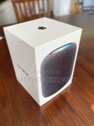 Apple Homepod Smart Speaker 2nd Generation, Siri Speaker