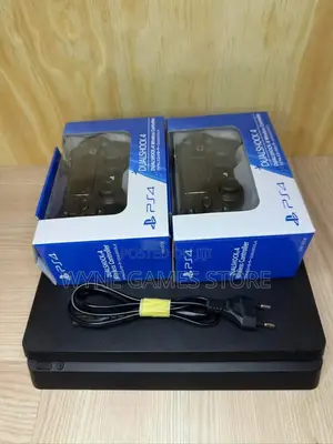Ps4 Slim Uae