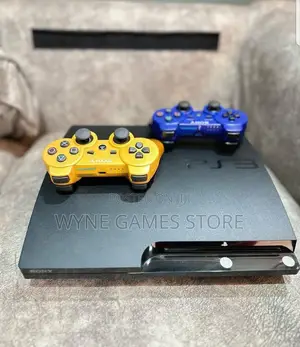 Ps3 Slim Clean