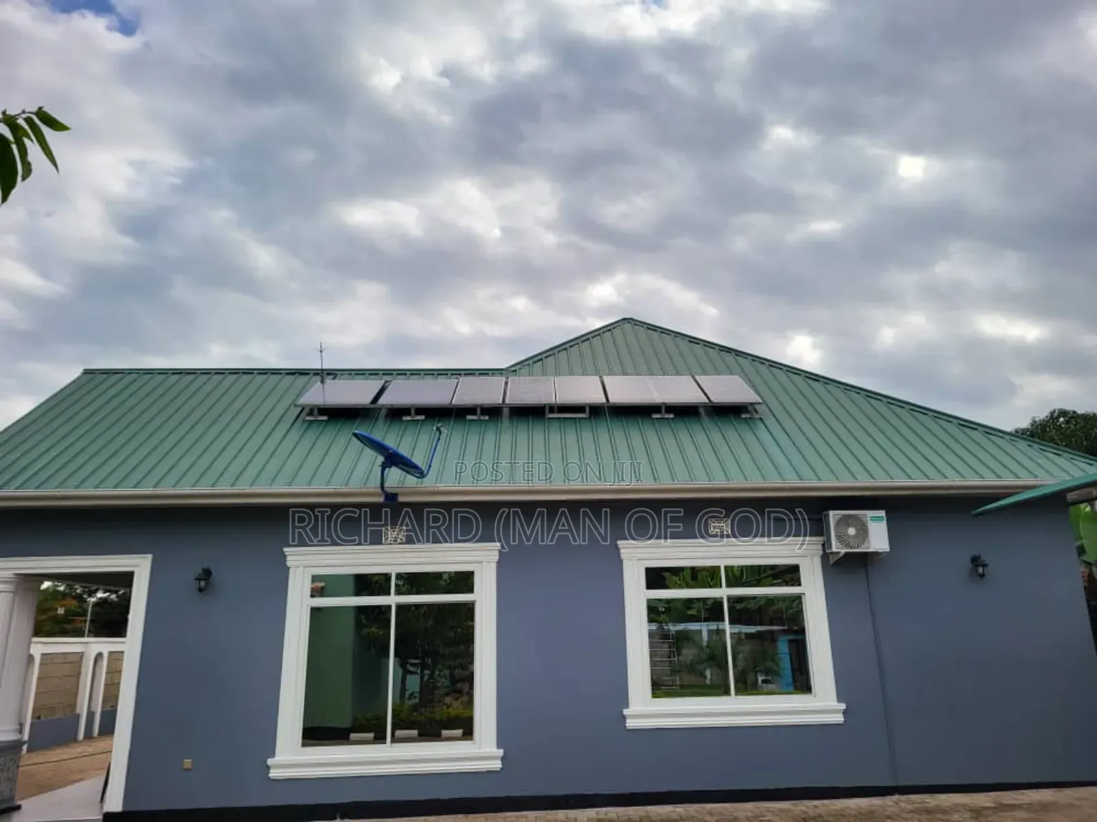 4bdrm Bungalow in Arusha for rent