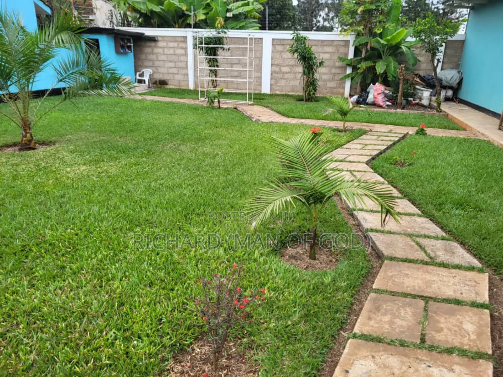 4bdrm Bungalow in Arusha for rent