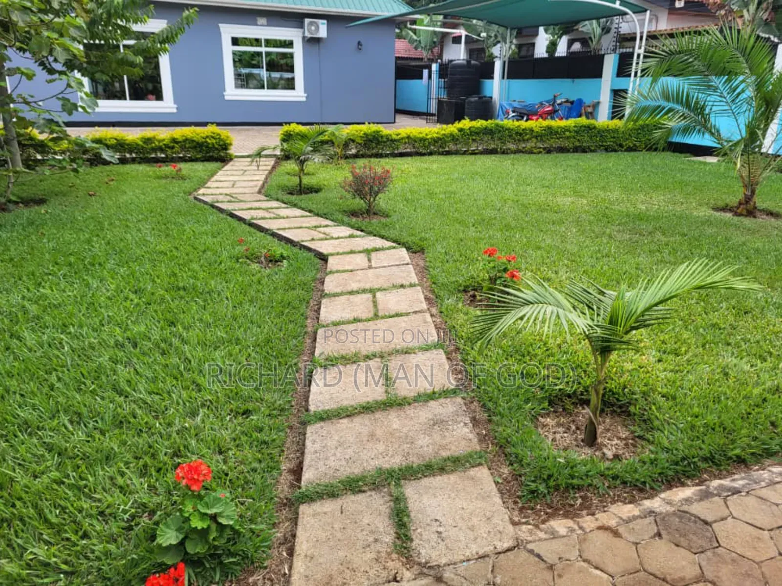 4bdrm Bungalow in Arusha for rent