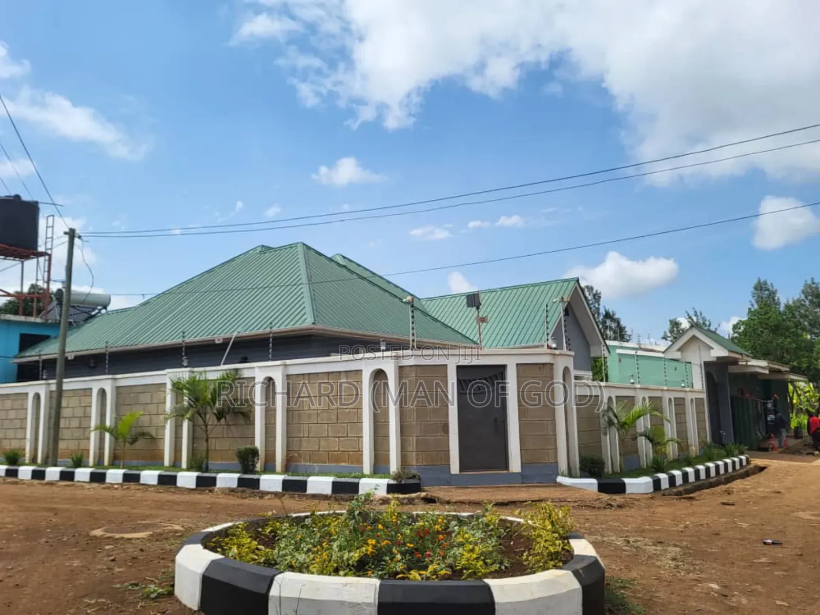 4bdrm Bungalow in Arusha for rent