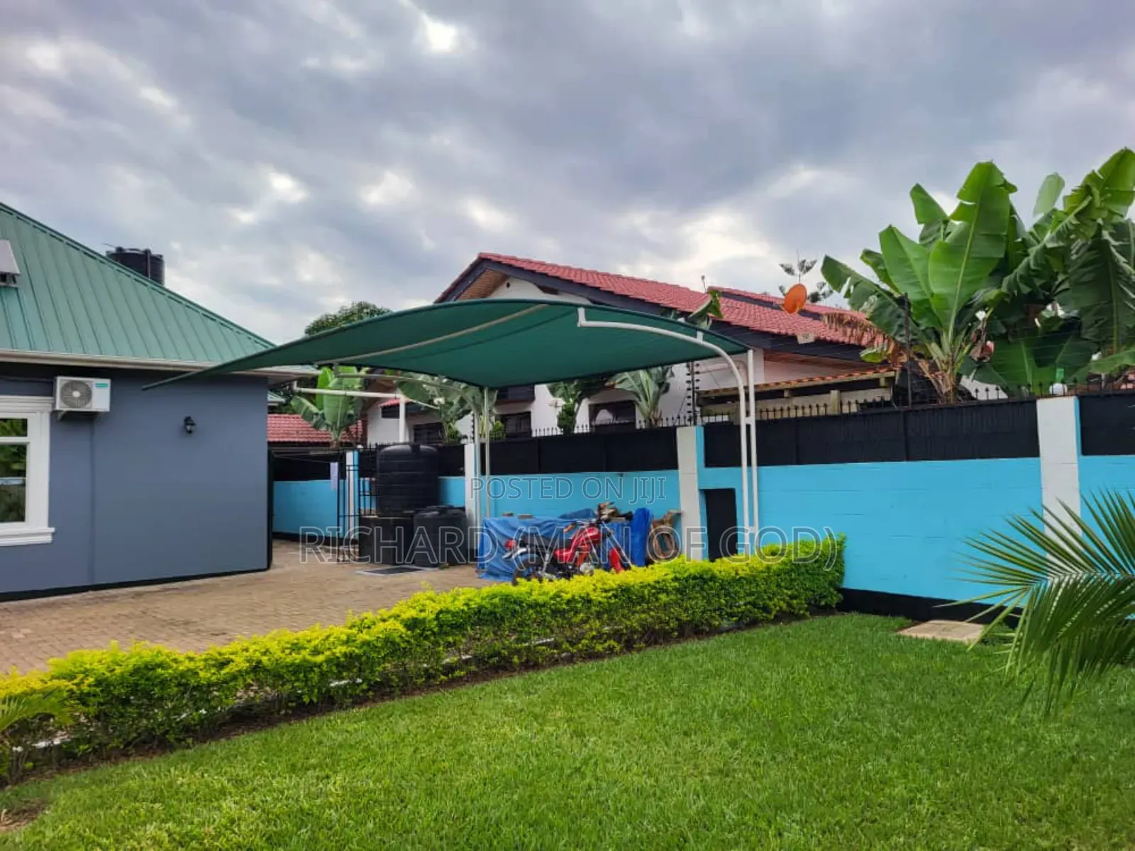 4bdrm Bungalow in Arusha for rent