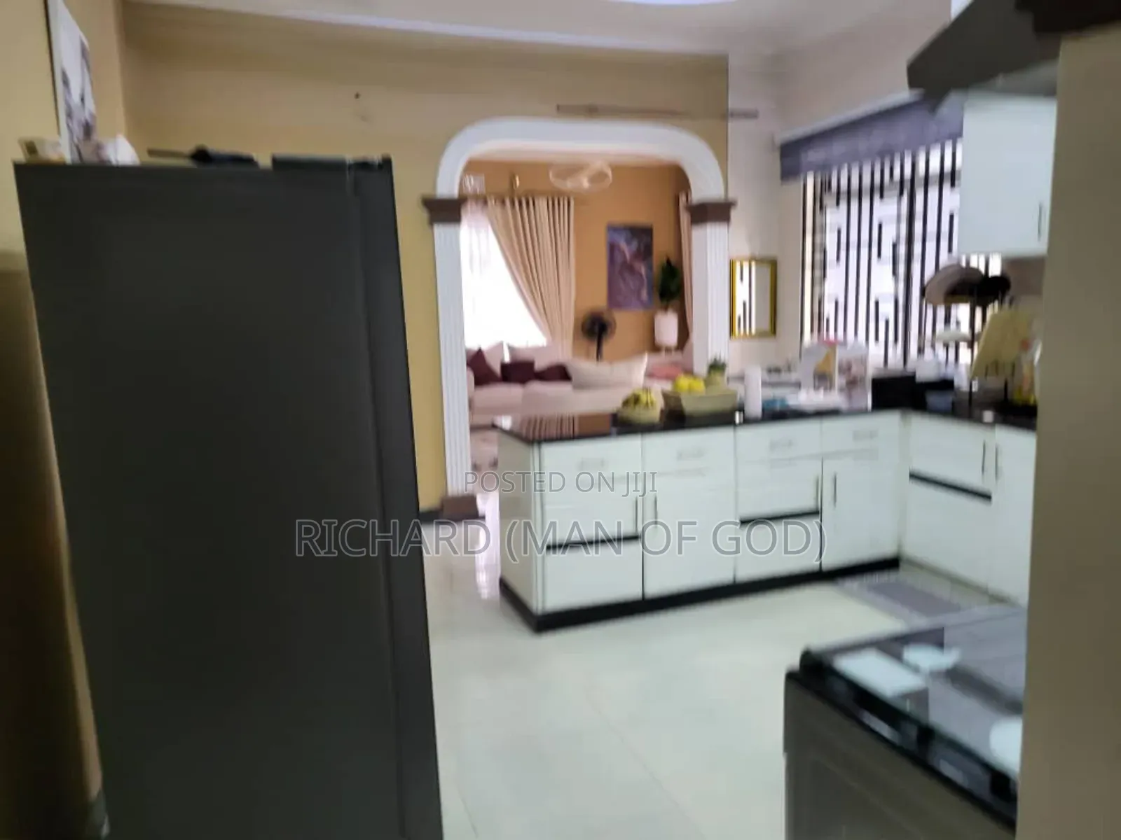 4bdrm Bungalow in Arusha for rent
