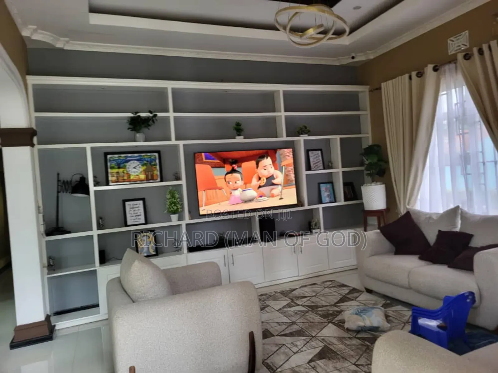 4bdrm Bungalow in Arusha for rent