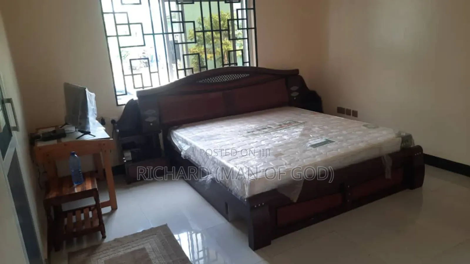 4bdrm Bungalow in Arusha for rent