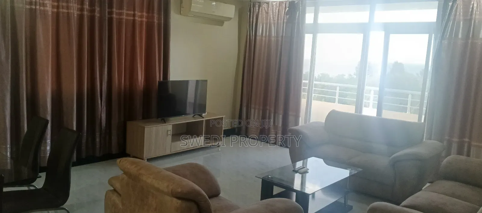 Furnished 2bdrm Apartment in Swedi Property, Mikocheni for rent