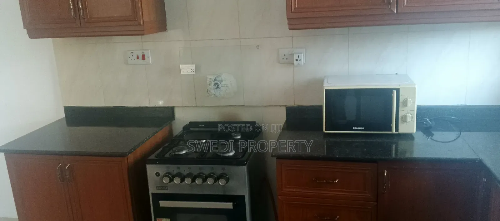 Furnished 2bdrm Apartment in Swedi Property, Mikocheni for rent