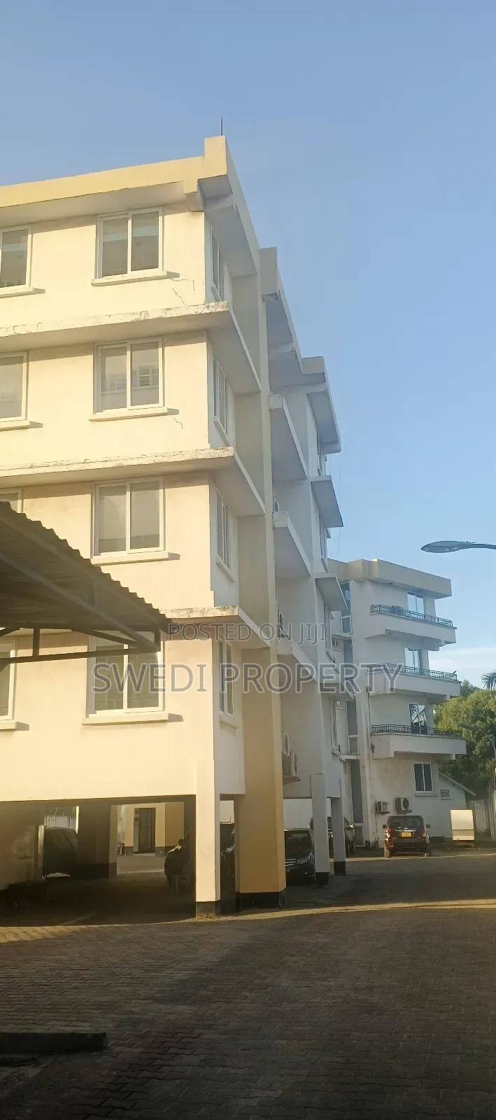 Furnished 2bdrm Apartment in Swedi Property, Mikocheni for rent