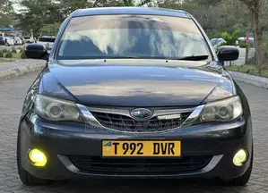 Subaru Impreza 1.5 2009 Gray