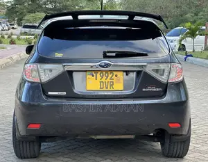 Subaru Impreza 1.5 2009 Gray