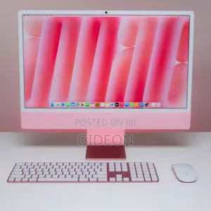 New Desktop Computer Apple iMac M4 32GB Apple M4 SSD 1T