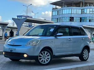 Mazda Verisa 2006 Blue