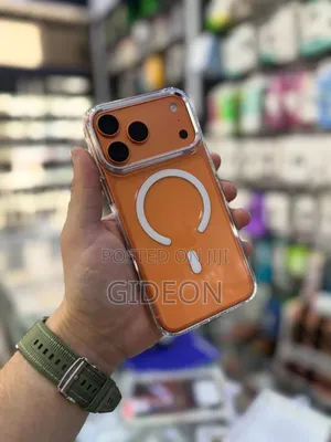 iPhone 17 Pro Max Series Cover Nzuri