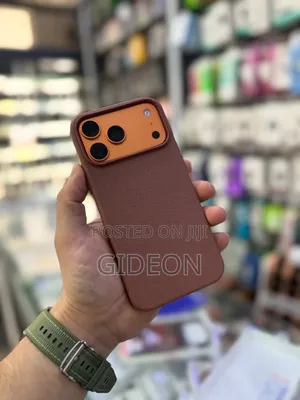 iPhone 17 Pro Max Series Cover Nzuri