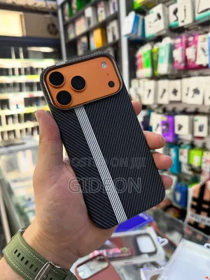 iPhone 17 Pro Max Series Cover Nzuri
