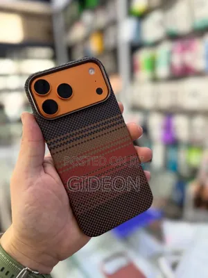 iPhone 17 Pro Max Series Cover Nzuri