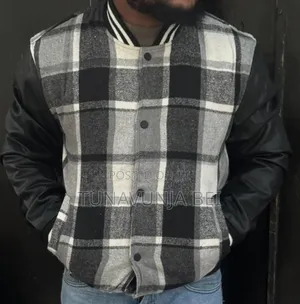 Jacket Kalii Za Kiume