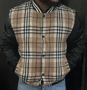 Jacket Kalii Za Kiume