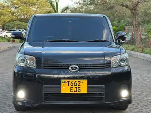 Toyota Corolla Rumion 2008 Black