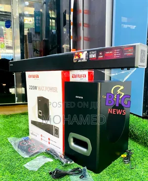 Aiwa Sound Bar 220w