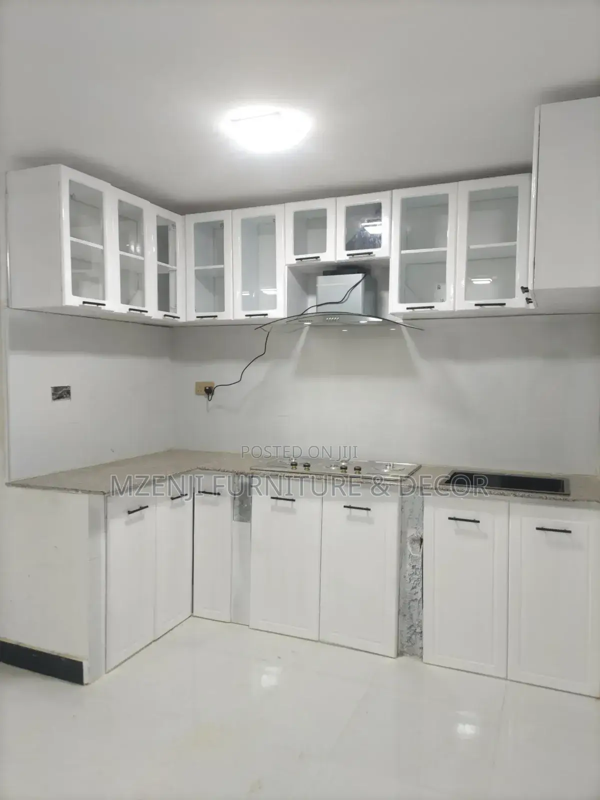 Kitchen Cabinets Set Nzuri