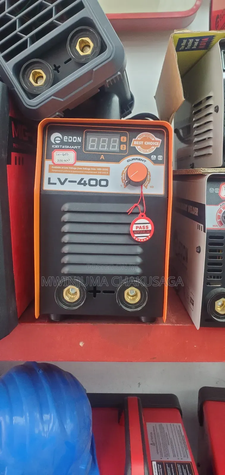 Lv 200 Welding Machine