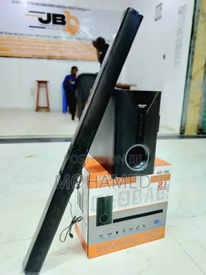 Globalstar Sound Bar 2.1 Xbass