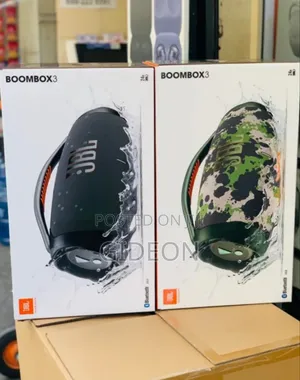 JBL Boom Box 3