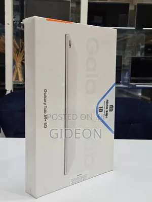 New Samsung Galaxy Tab A9+ 128 GB Gray