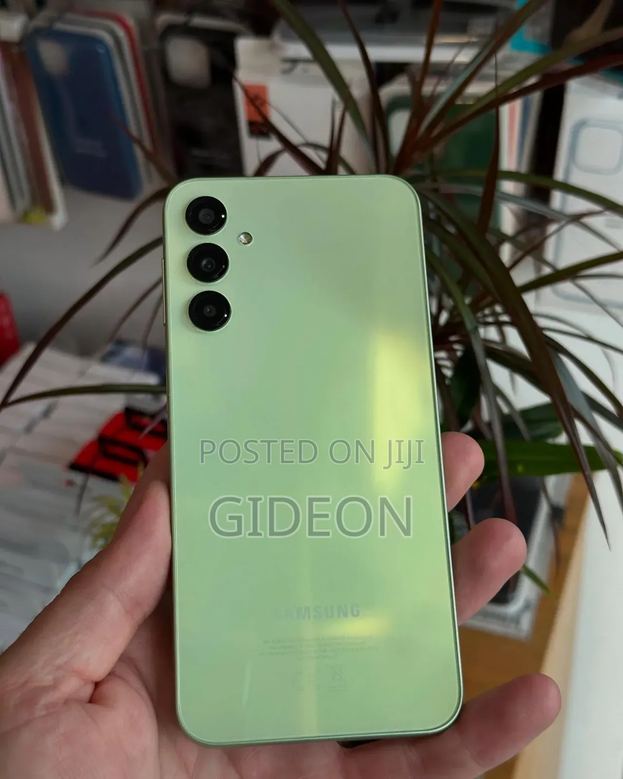 Samsung Galaxy A54 256 GB Green