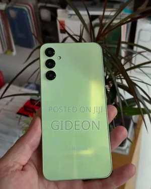 Samsung Galaxy A54 256 GB Green