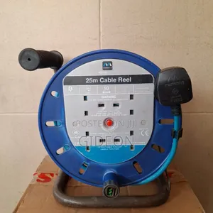 Masterplug Cable Reels