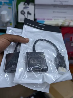 Display Port(Dp) to Hdmi Converter