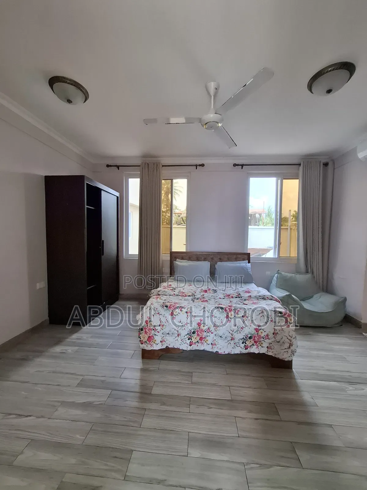 Furnished Studio Apartment in Mbezi Beach for rent