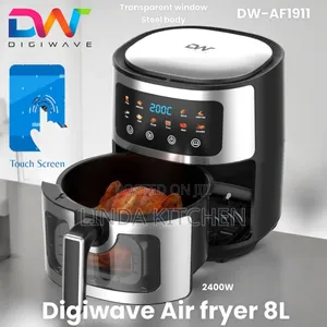 Digiwave Airfryer 8lts