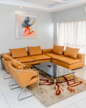 Furnished 3bdrm Apartment in Upanga East for rent