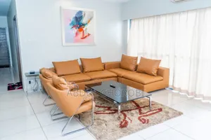 Furnished 3bdrm Apartment in Upanga East for rent