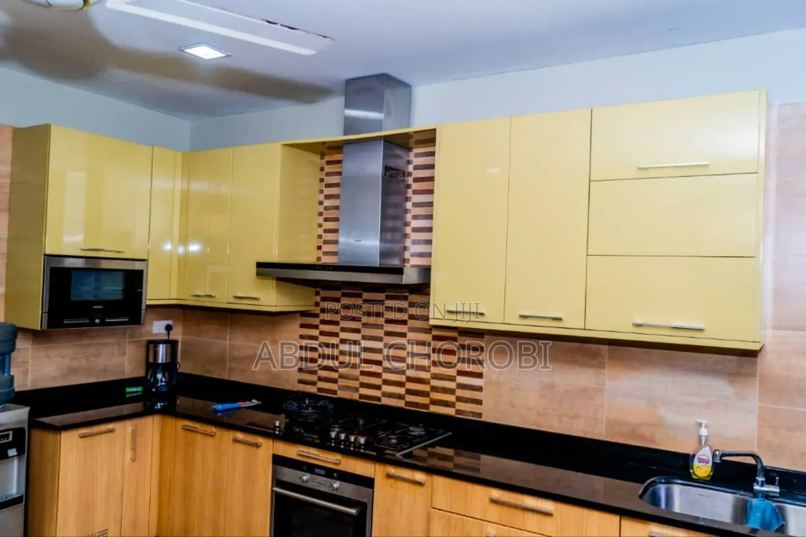 Furnished 3bdrm Apartment in Upanga East for rent