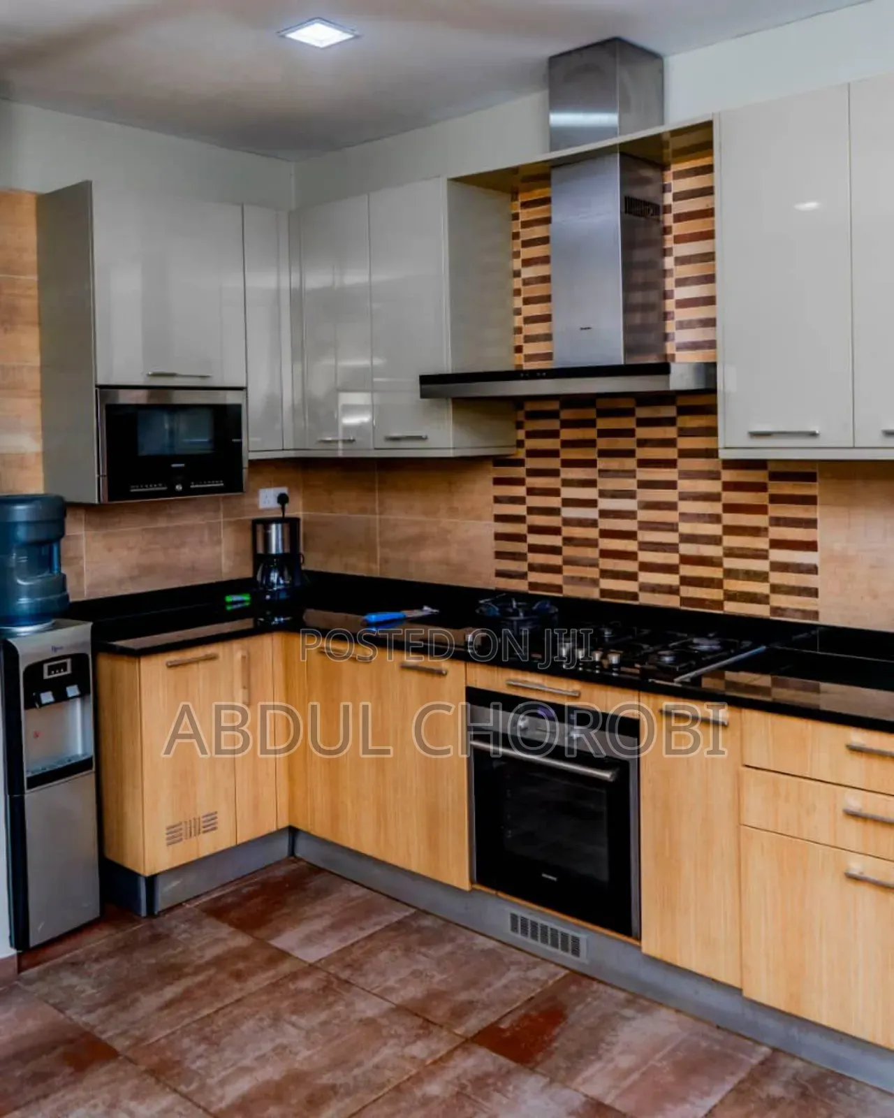 Furnished 3bdrm Apartment in Upanga East for rent
