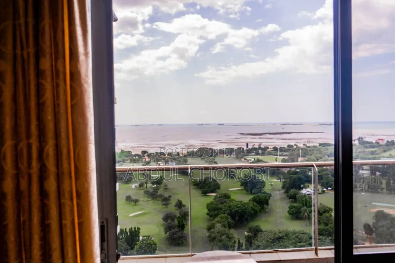 Furnished 3bdrm Apartment in Upanga East for rent