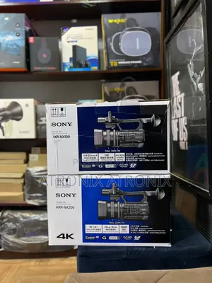 Sony Ixr-Nx100
