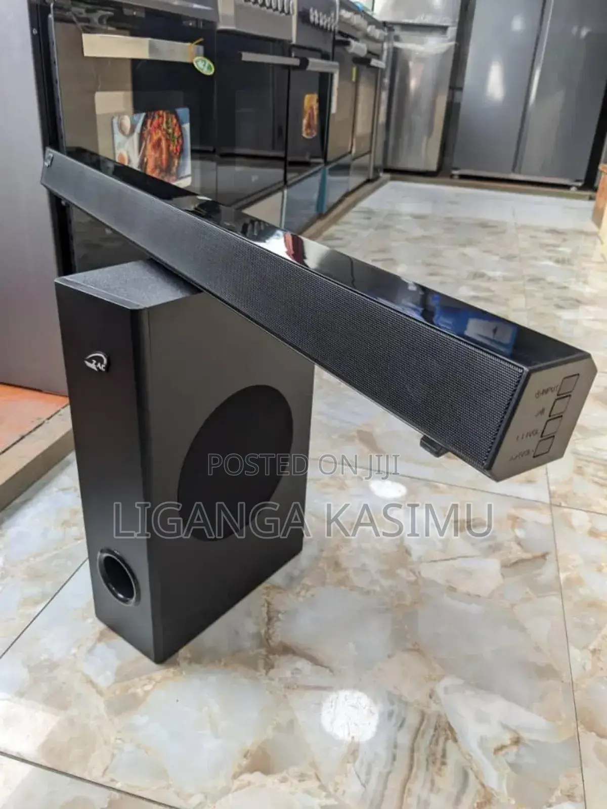 Zac Sound Bar