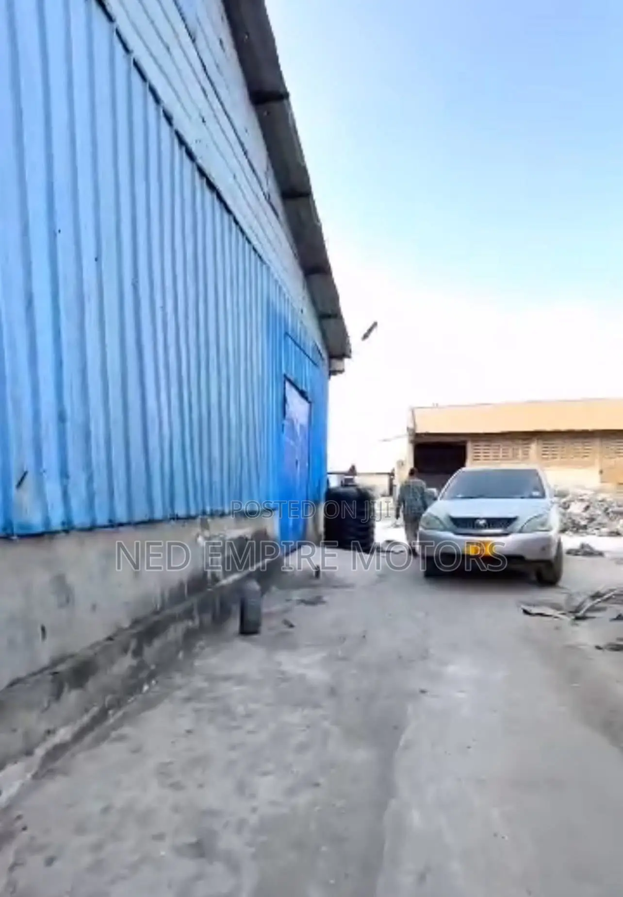 Buguruni Industrial Area for Sale